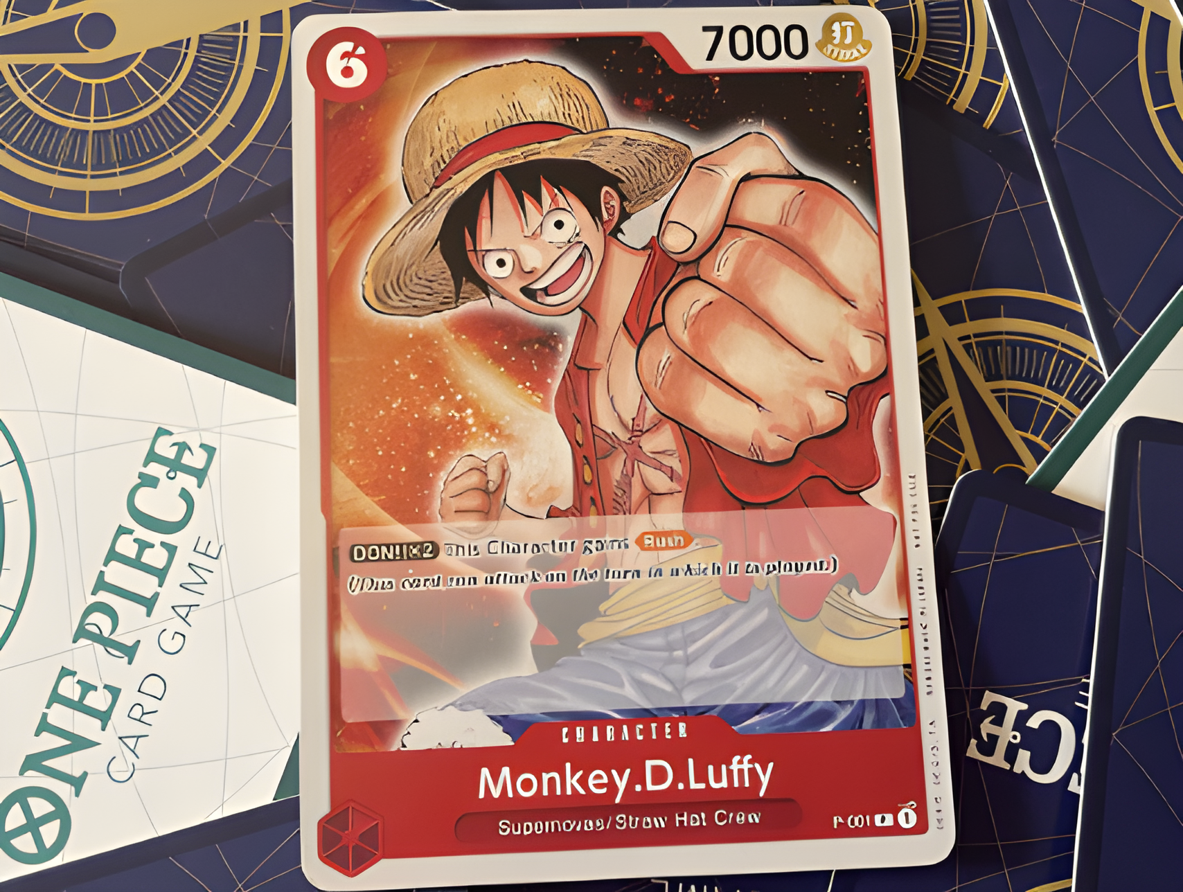 One Piece Cards
