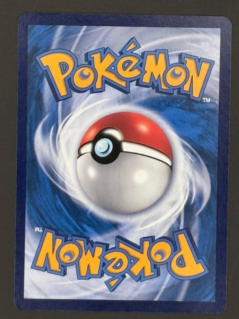 Umbreon V CS6bC 151/132 Pokemon Card Chinese — back