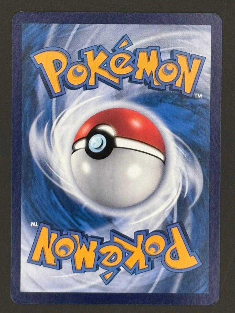 Flareon V CS6bC 136/132 Pokemon Card Chinese — back
