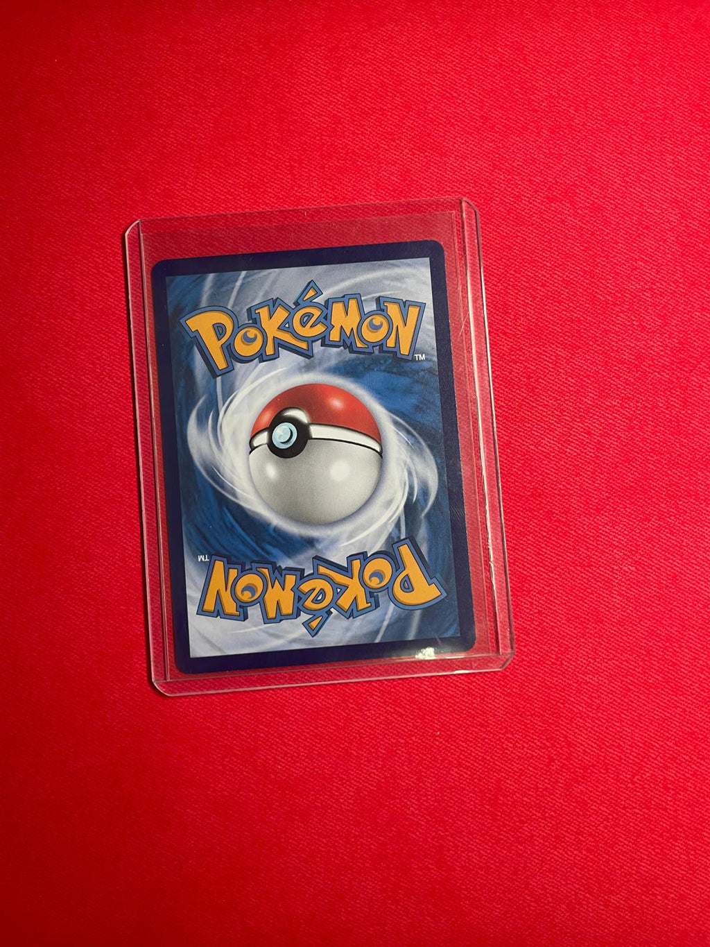 Umbreon V s8b 244 Chinese Pokémon Card — back