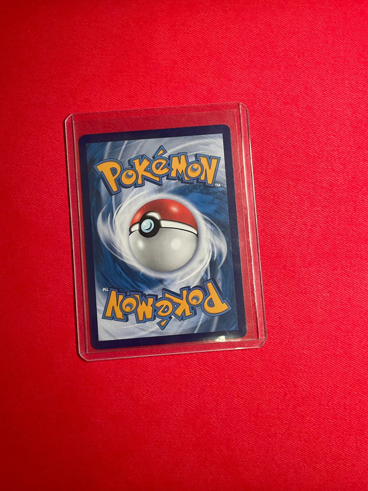 Umbreon V s8b 244 Chinese Pokémon Card — back